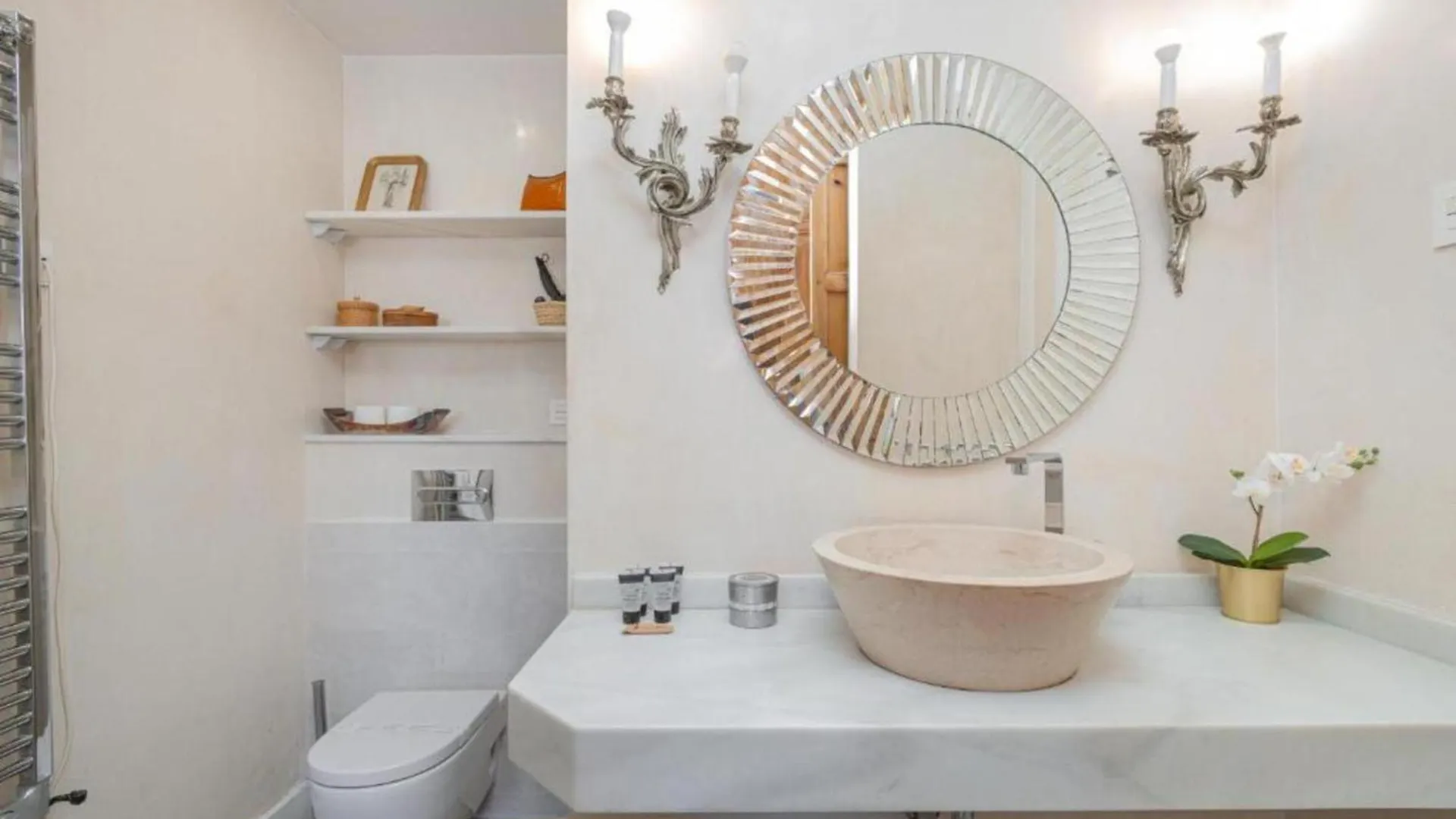 C20 - Adorable Apartment In The Center With Sun Terrace Malaga