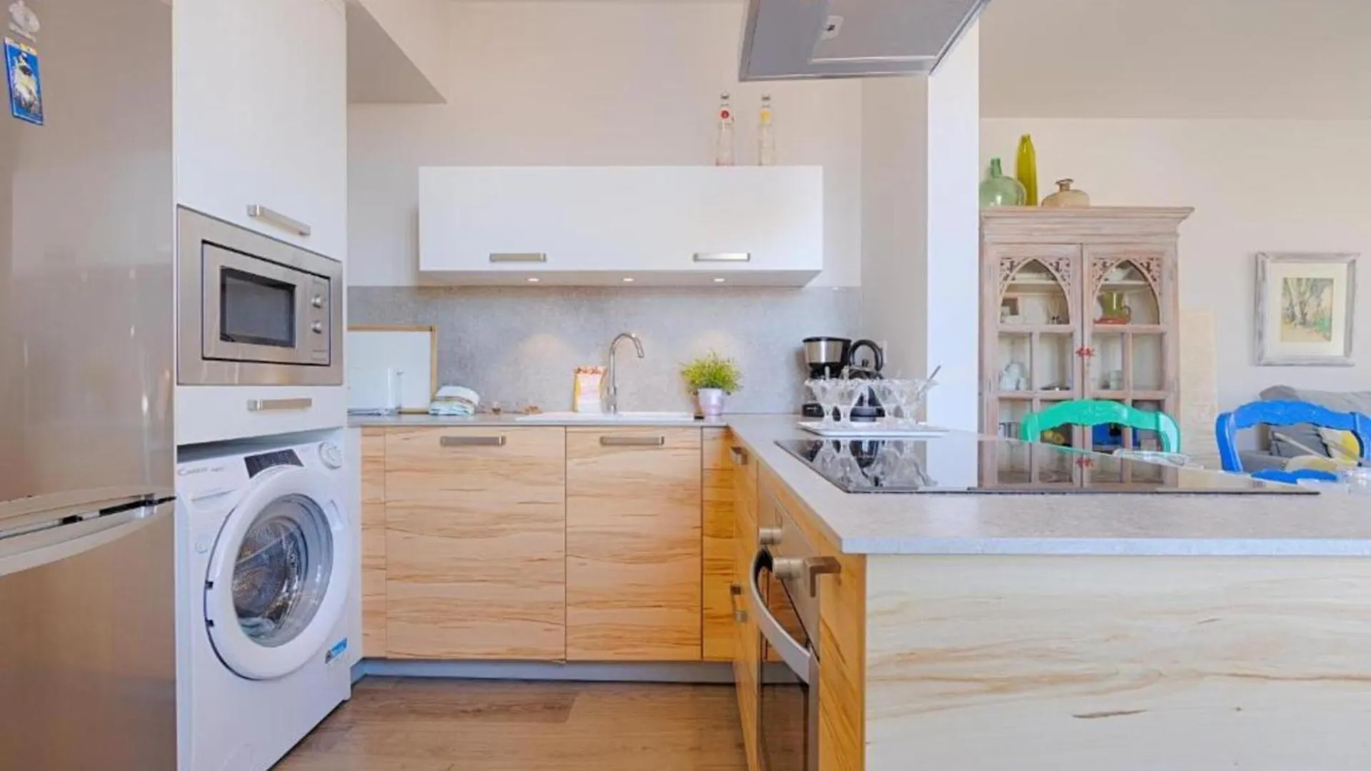 C20 - Adorable Apartment In The Center With Sun Terrace Màlaga Španělsko