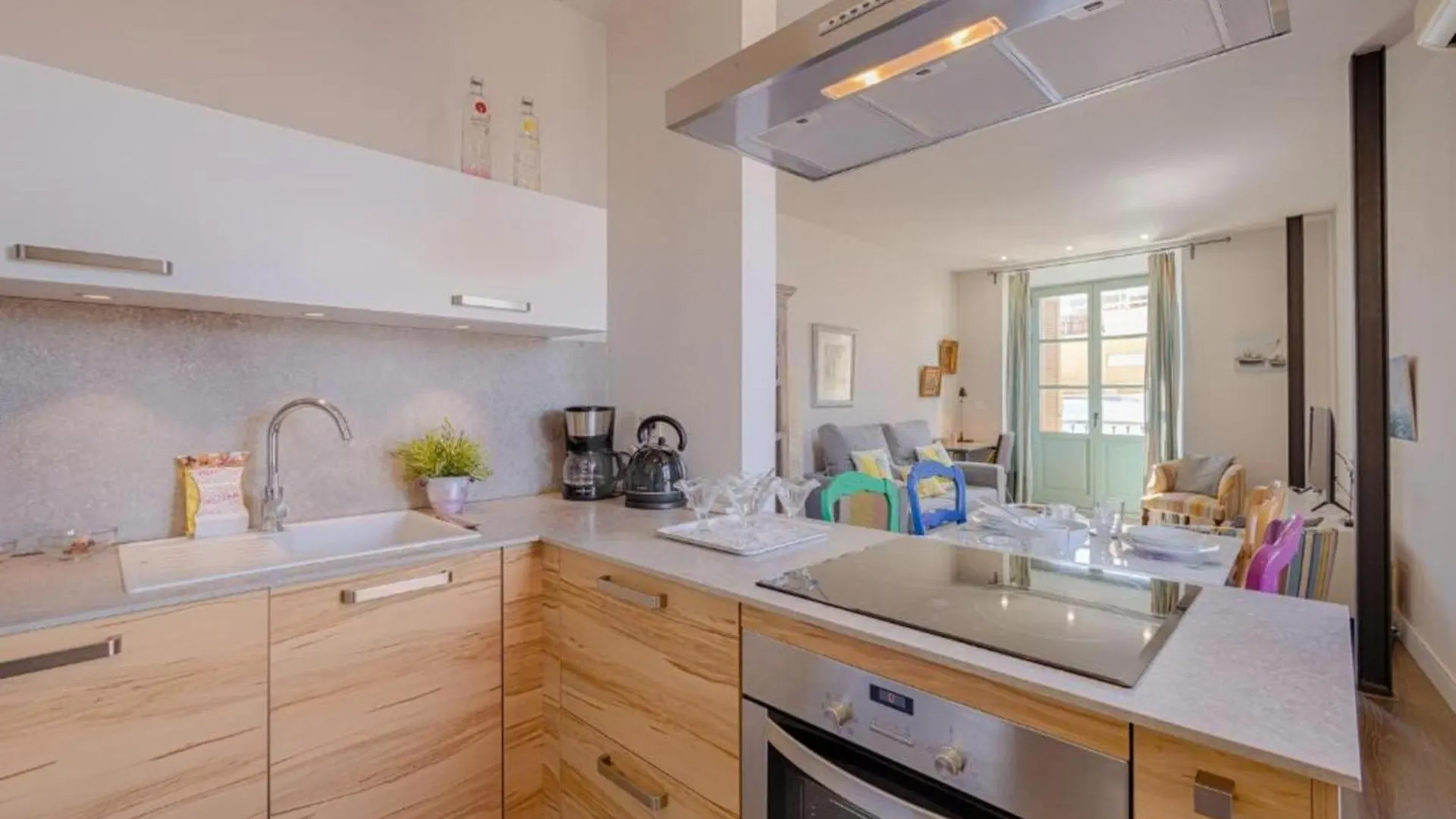 C20 - Adorable Apartment In The Center With Sun Terrace Màlaga