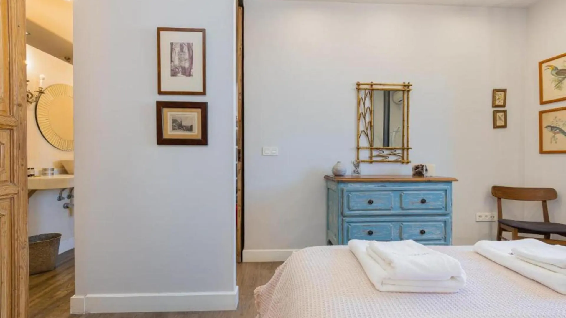 C20 - Adorable Apartment In The Center With Sun Terrace Malaga