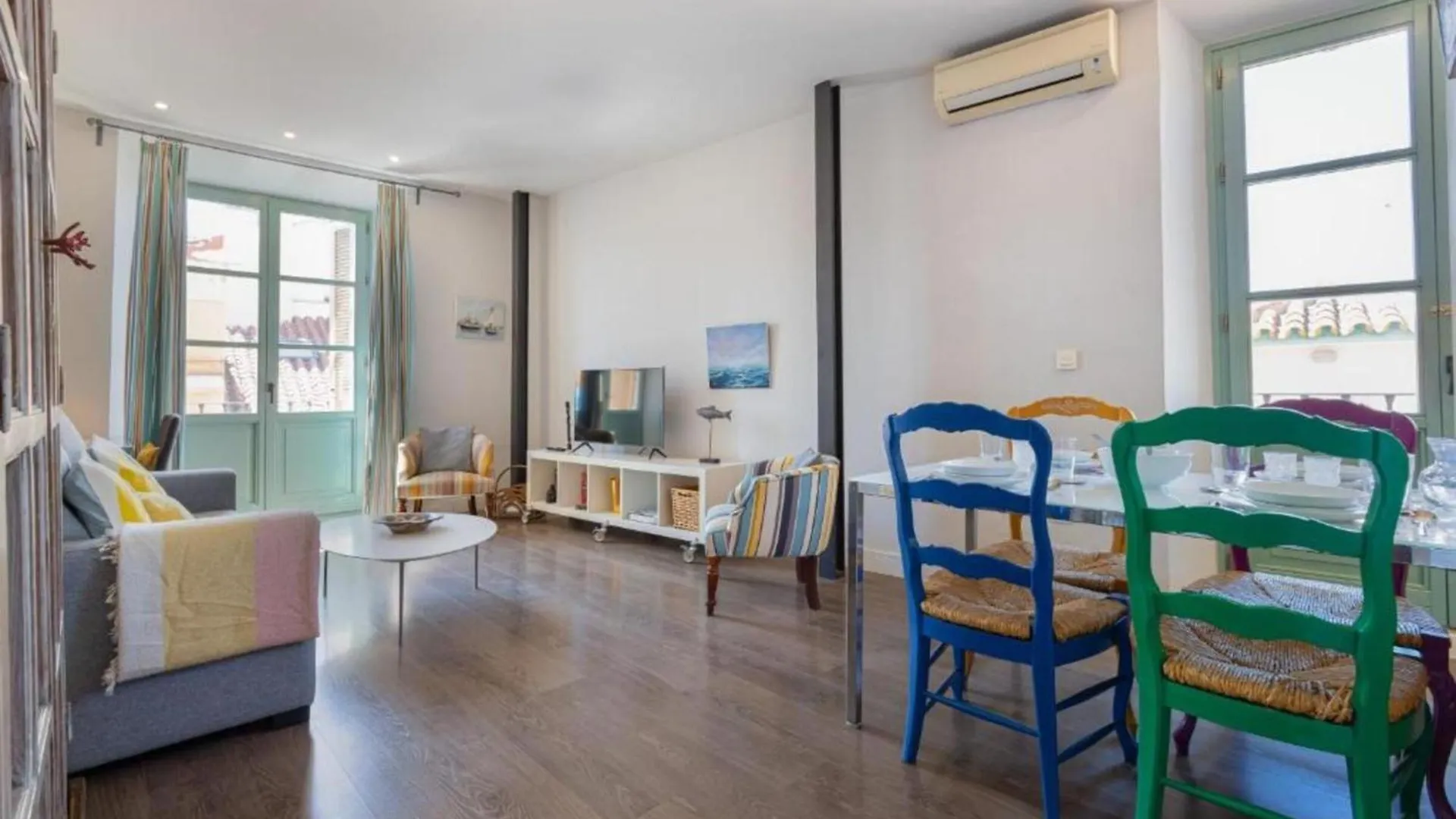 C20 - Adorable Apartment In The Center With Sun Terrace Malaga 0*,  Spain