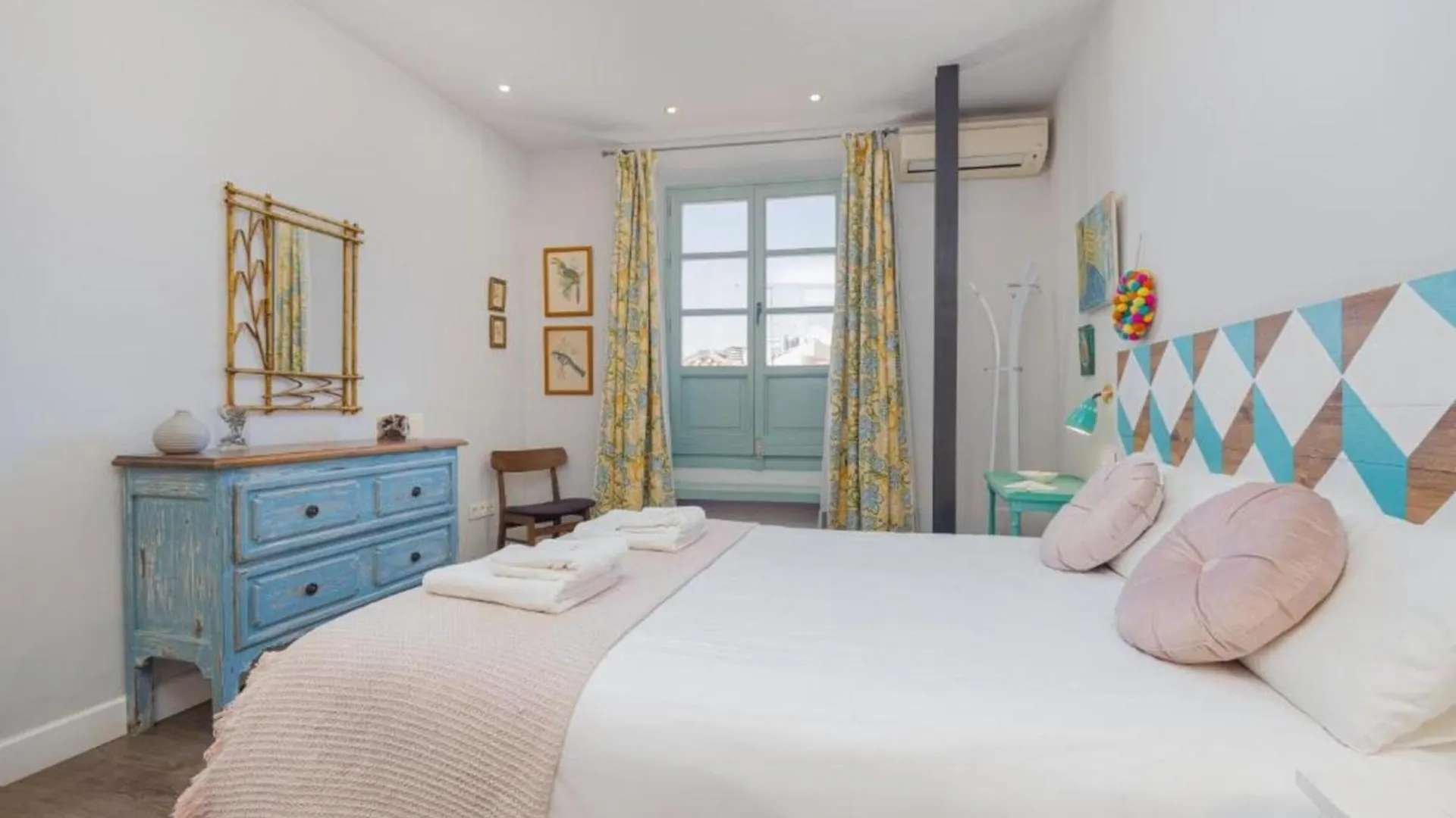 C20 - Adorable Apartment In The Center With Sun Terrace Malaga Spain