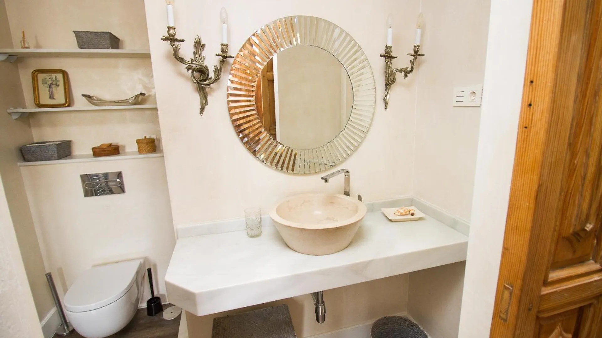 C20 - Adorable Apartment In The Center With Sun Terrace Malaga