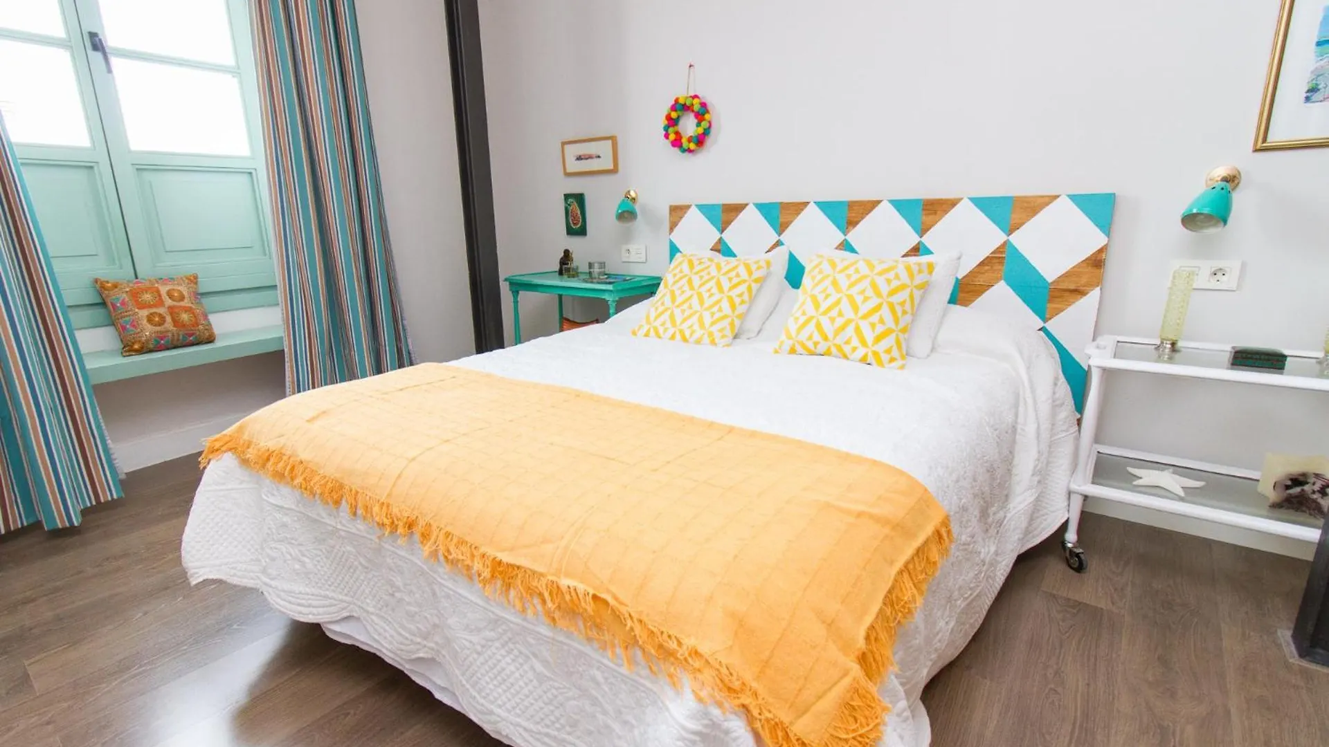 C20 - Adorable Apartment In The Center With Sun Terrace Malaga