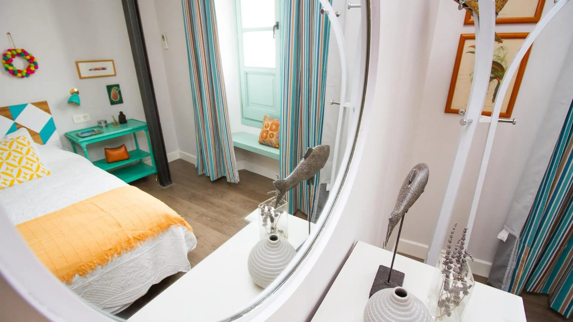 C20 - Adorable Apartment In The Center With Sun Terrace Malaga 0*,